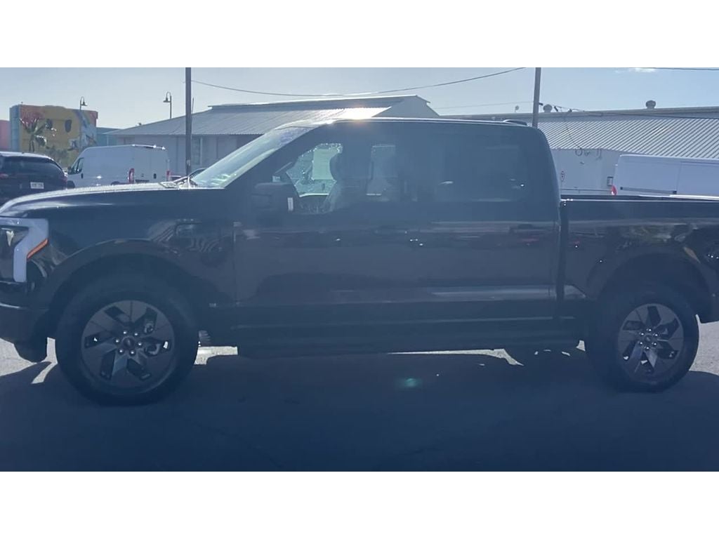 2024 Ford F-150 Lightning Flash