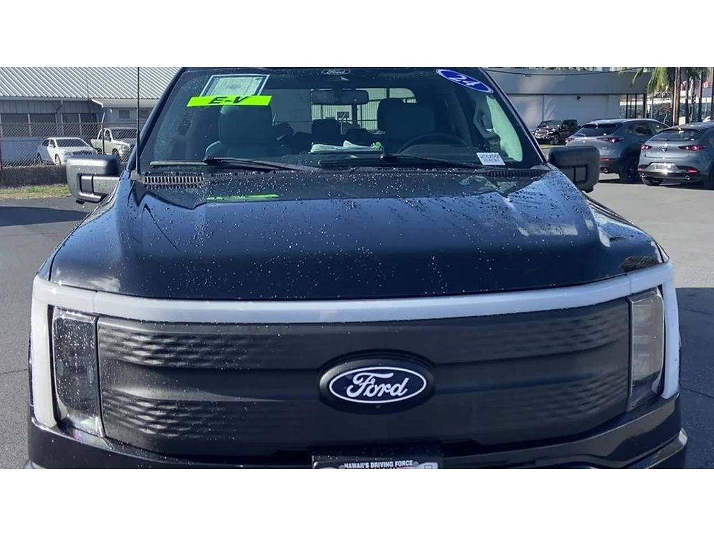 2024 Ford F-150 Lightning Flash