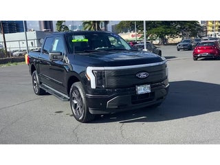 2024 Ford F-150 Lightning Flash