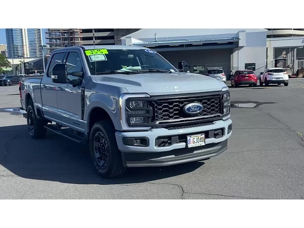 2024 Ford F-250 LARIAT