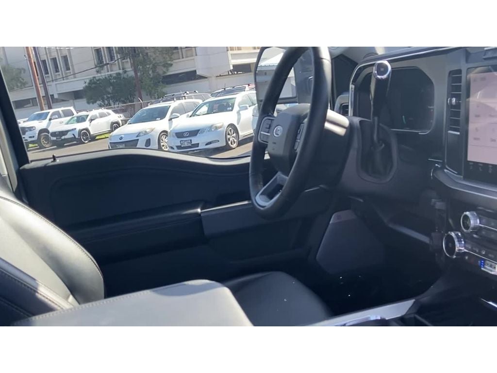 2024 Ford F-250 LARIAT