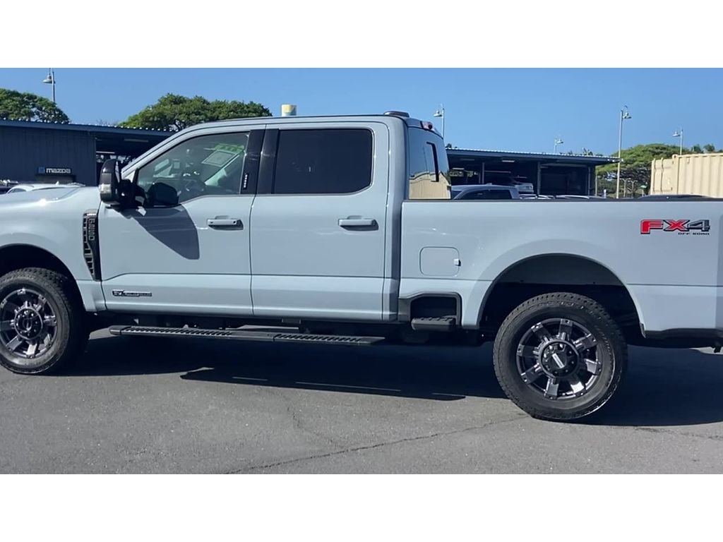 2024 Ford F-250 LARIAT