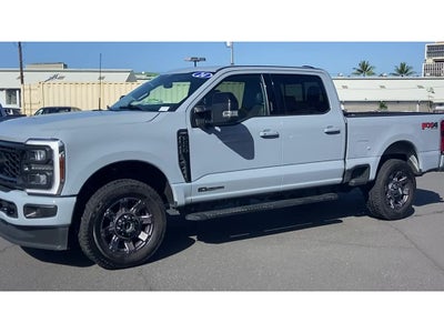 2024 Ford F-250 LARIAT