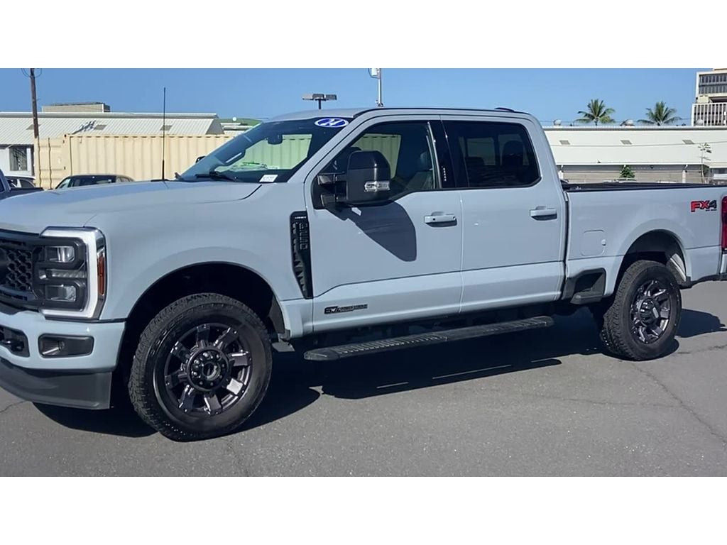 2024 Ford F-250 LARIAT
