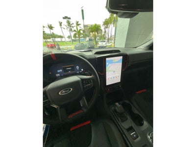 2025 Ford Ranger Raptor