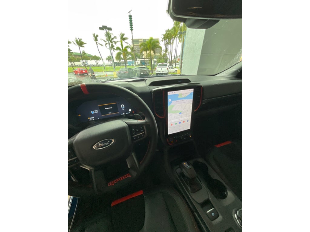 2025 Ford Ranger Raptor