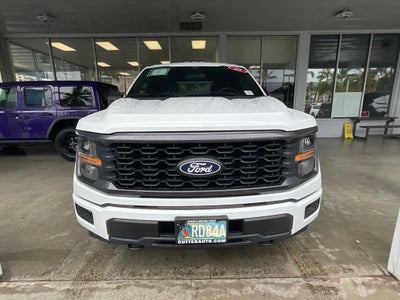 2025 Ford F-150 STX