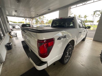2025 Ford F-150 STX