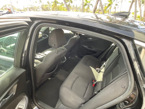 2020 Chevrolet Malibu FWD LT