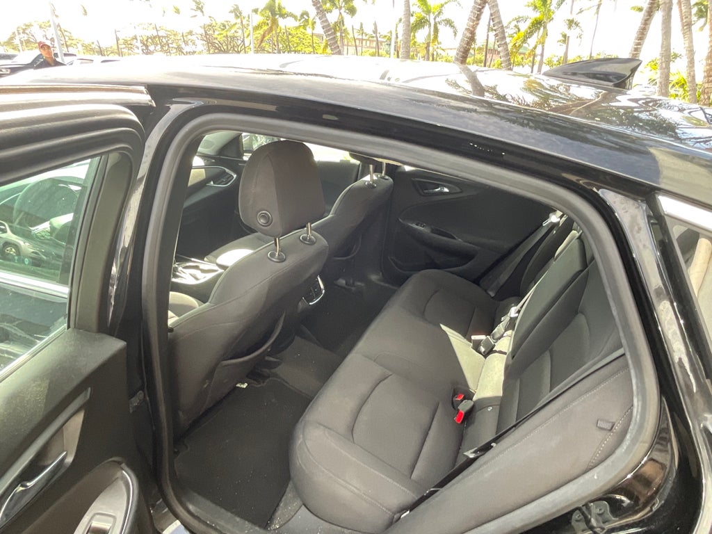 2020 Chevrolet Malibu FWD LT