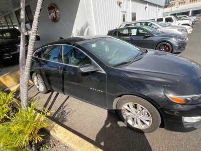 2020 Chevrolet Malibu FWD LT