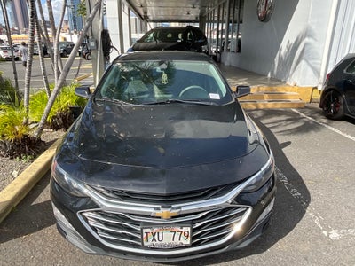 2020 Chevrolet Malibu FWD LT