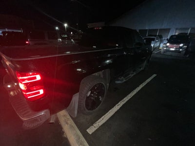 2016 Chevrolet Silverado LT