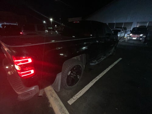 2016 Chevrolet Silverado LT