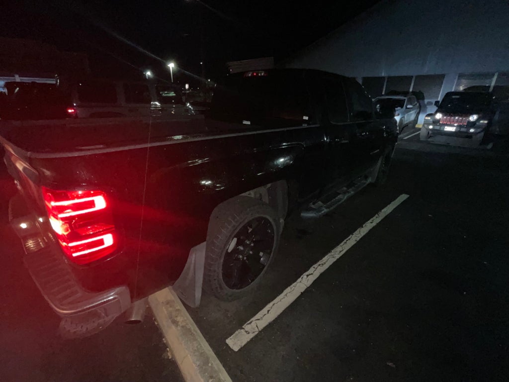 2016 Chevrolet Silverado LT