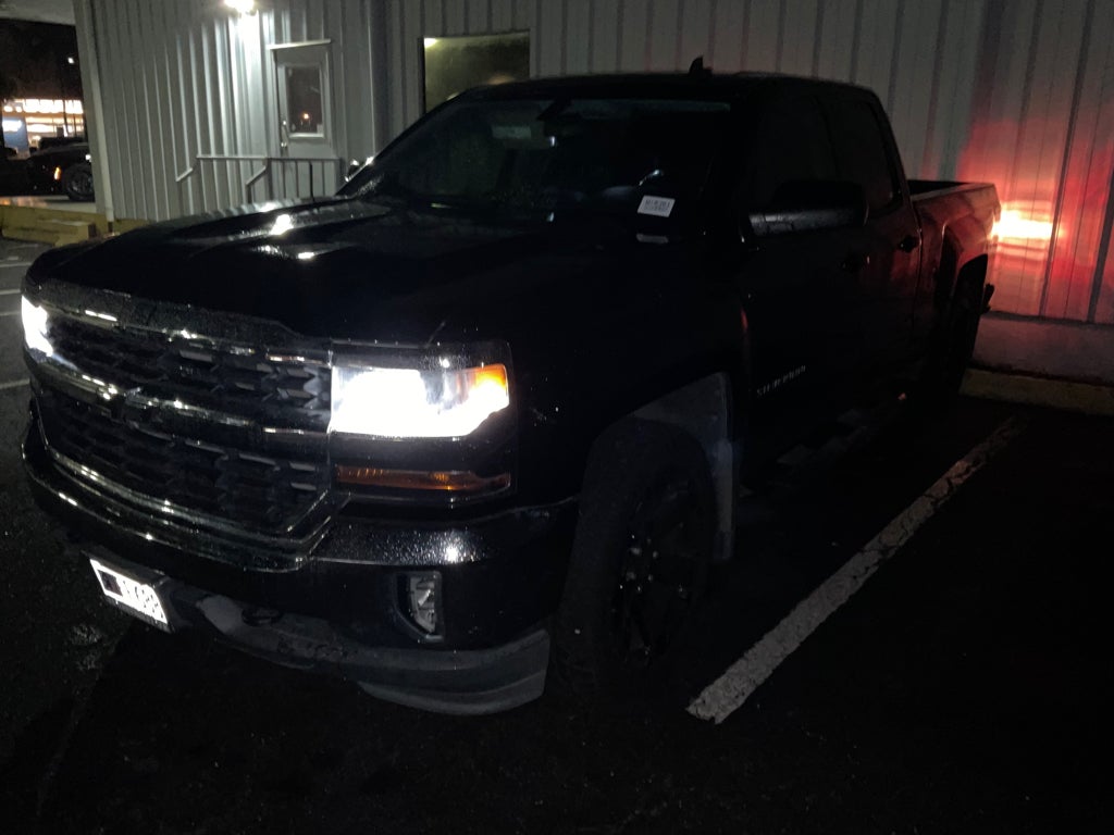 2016 Chevrolet Silverado LT