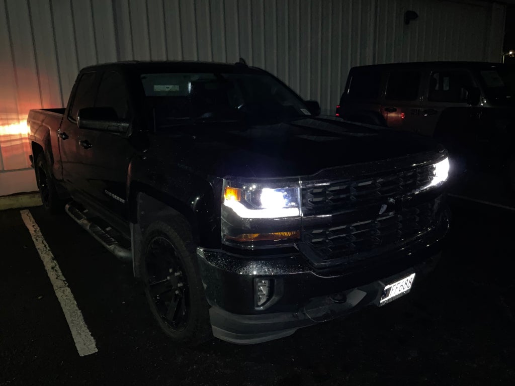 2016 Chevrolet Silverado LT