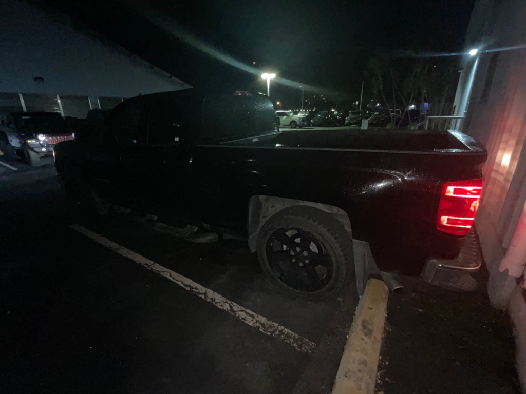 2016 Chevrolet Silverado LT