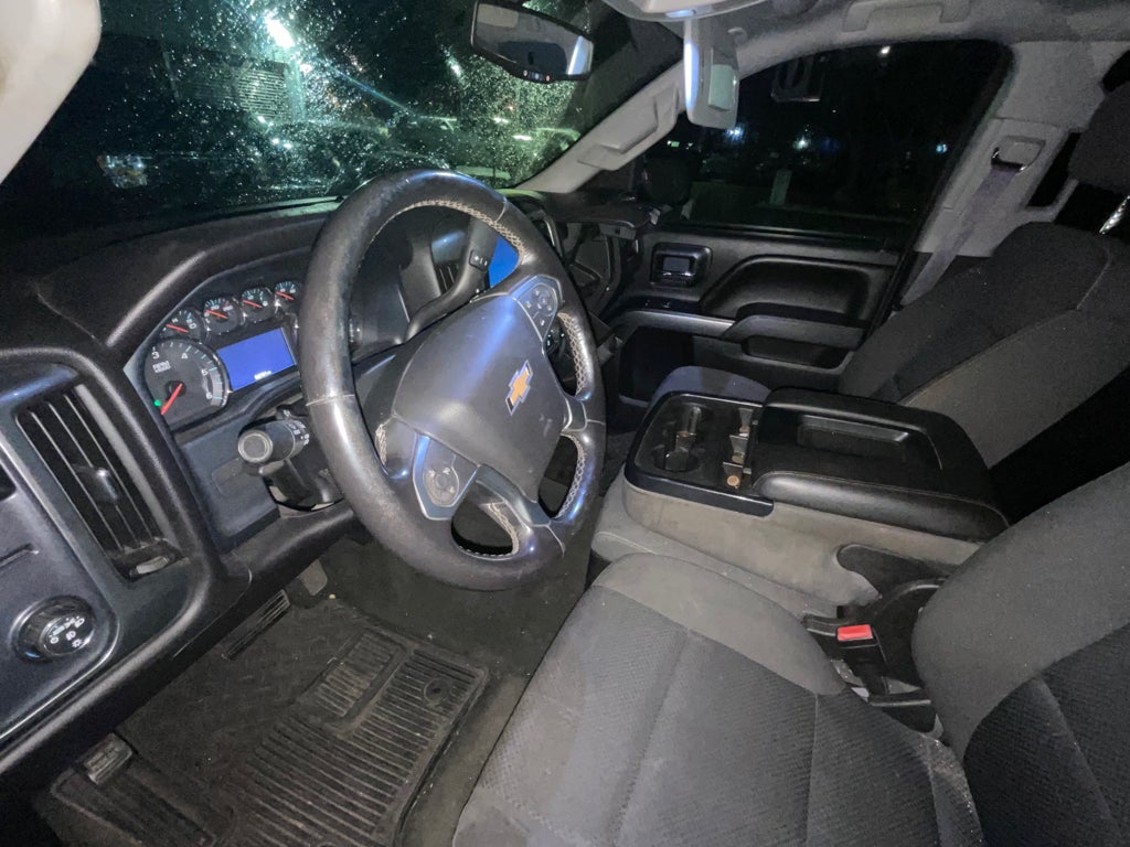 2016 Chevrolet Silverado LT