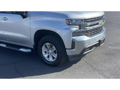 2020 Chevrolet Silverado 1500 4WD Double Cab Standard Bed LT