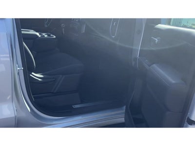 2020 Chevrolet Silverado 1500 4WD Double Cab Standard Bed LT