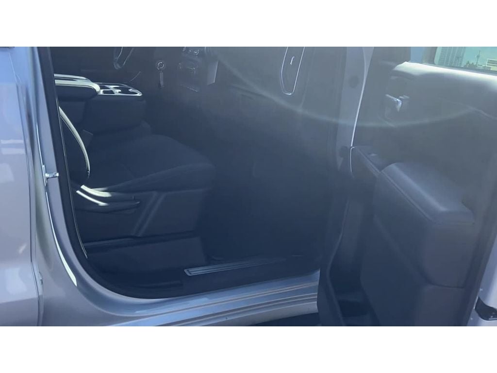 2020 Chevrolet Silverado 1500 4WD Double Cab Standard Bed LT