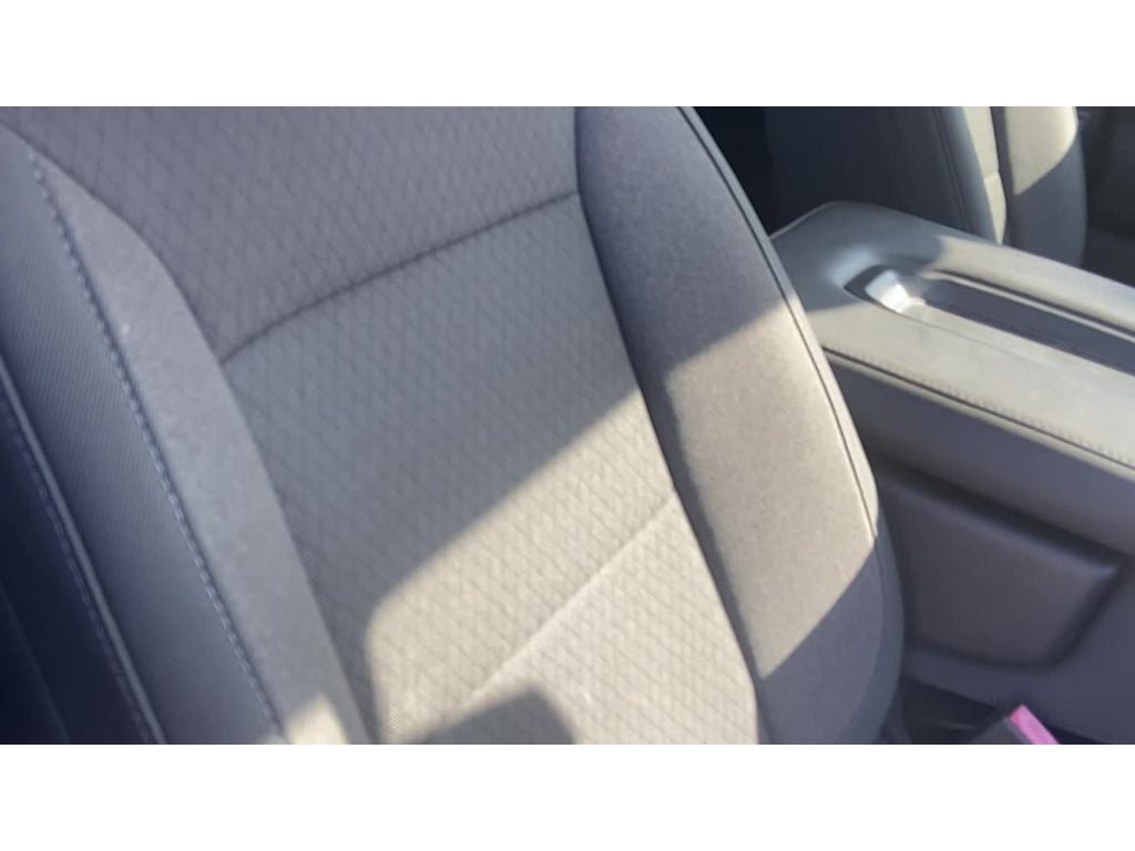 2020 Chevrolet Silverado 1500 4WD Double Cab Standard Bed LT