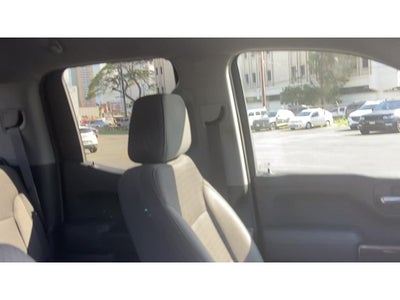 2020 Chevrolet Silverado 1500 4WD Double Cab Standard Bed LT