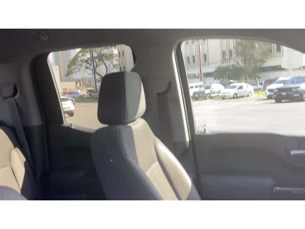 2020 Chevrolet Silverado 1500 4WD Double Cab Standard Bed LT