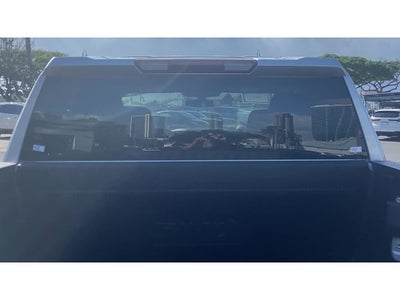 2020 Chevrolet Silverado 1500 4WD Double Cab Standard Bed LT