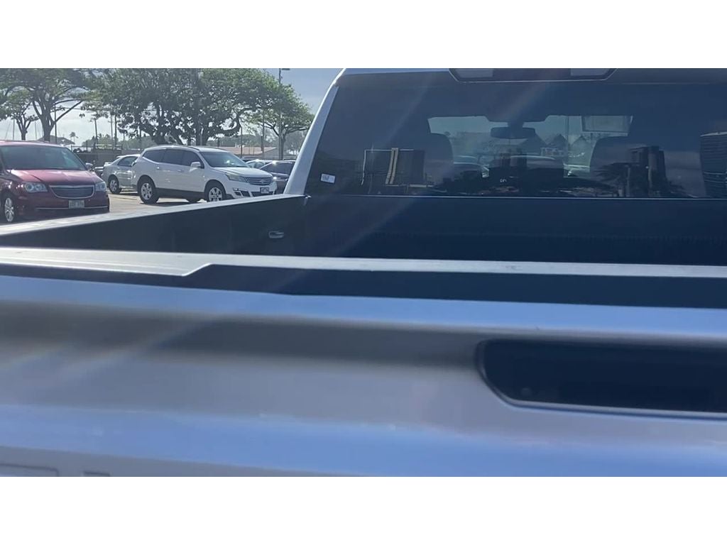 2020 Chevrolet Silverado 1500 4WD Double Cab Standard Bed LT