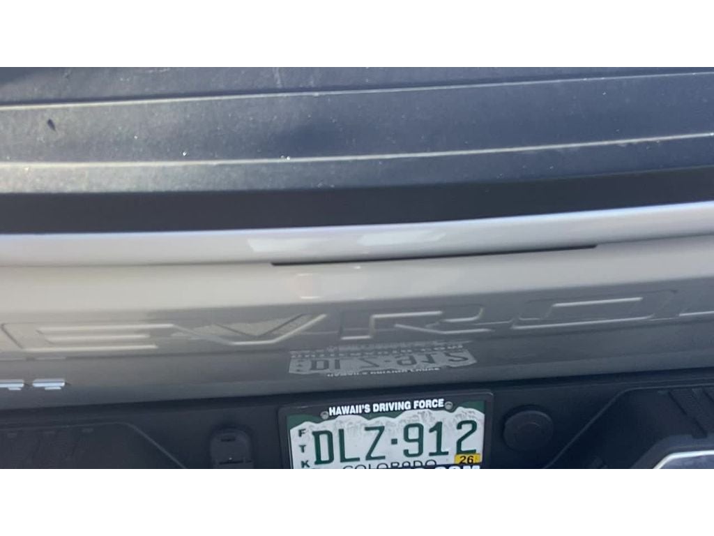 2020 Chevrolet Silverado 1500 4WD Double Cab Standard Bed LT