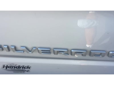 2020 Chevrolet Silverado 1500 4WD Double Cab Standard Bed LT