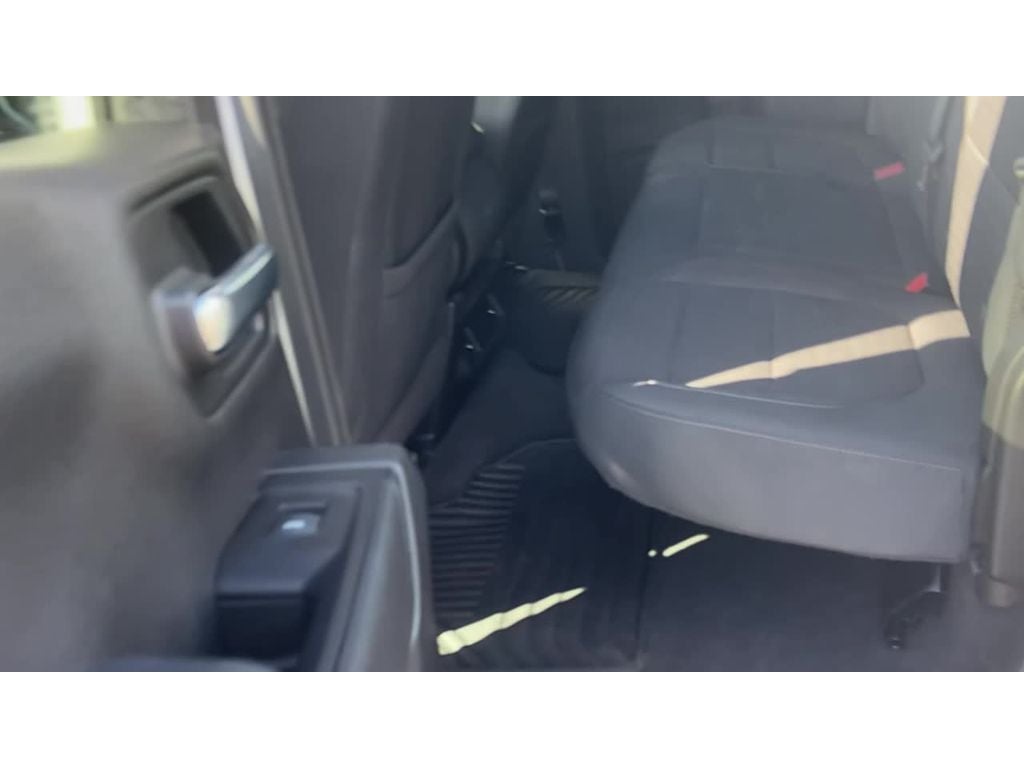 2020 Chevrolet Silverado 1500 4WD Double Cab Standard Bed LT