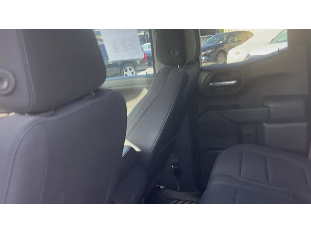 2020 Chevrolet Silverado 1500 4WD Double Cab Standard Bed LT