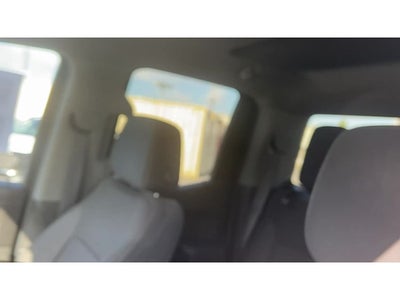 2020 Chevrolet Silverado 1500 4WD Double Cab Standard Bed LT