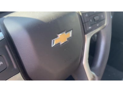 2020 Chevrolet Silverado 1500 4WD Double Cab Standard Bed LT