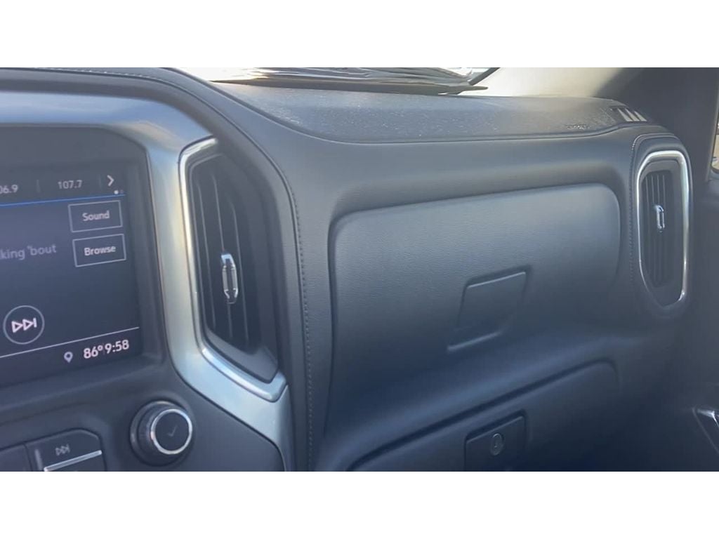 2020 Chevrolet Silverado 1500 4WD Double Cab Standard Bed LT