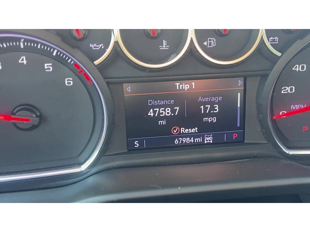 2020 Chevrolet Silverado 1500 4WD Double Cab Standard Bed LT