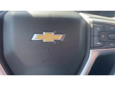 2020 Chevrolet Silverado 1500 4WD Double Cab Standard Bed LT