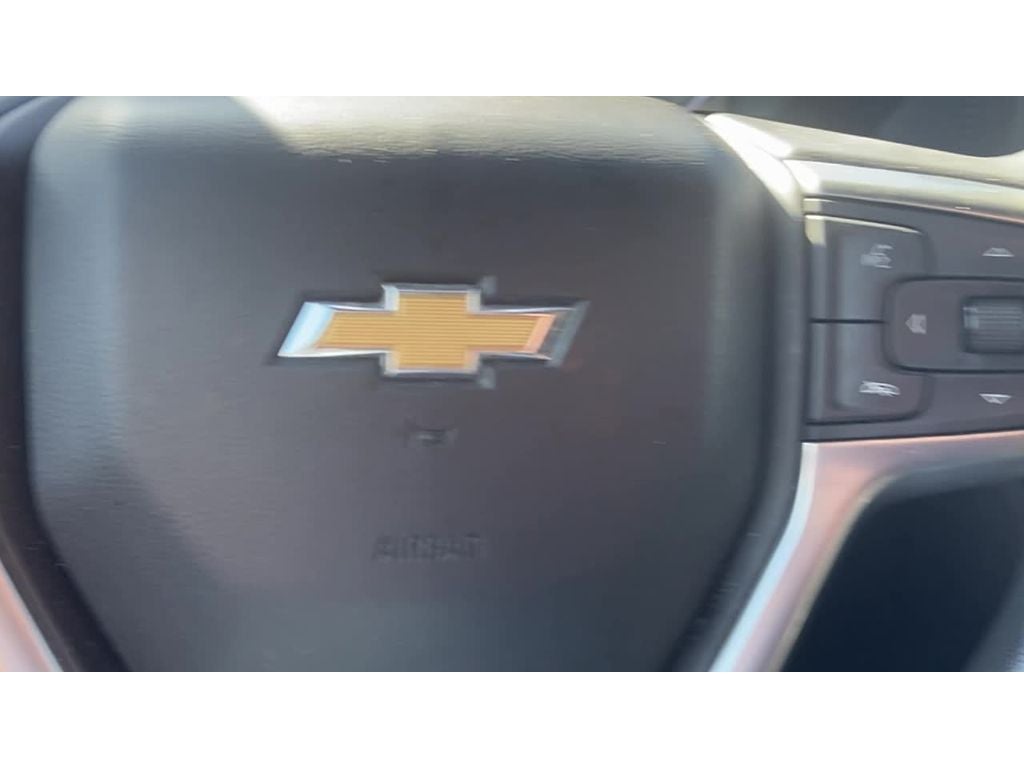 2020 Chevrolet Silverado 1500 4WD Double Cab Standard Bed LT