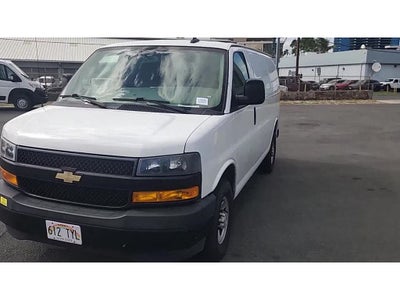 2022 Chevrolet Express Cargo RWD 2500 Regular Wheelbase WT