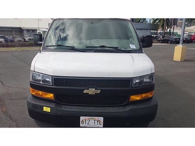 2022 Chevrolet Express Cargo RWD 2500 Regular Wheelbase WT