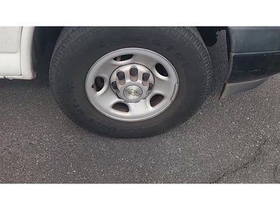 2022 Chevrolet Express Cargo RWD 2500 Regular Wheelbase WT