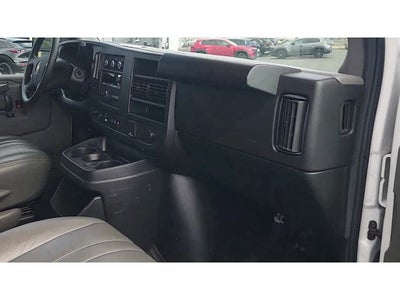 2022 Chevrolet Express Cargo RWD 2500 Regular Wheelbase WT