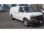 2022 Chevrolet Express Cargo RWD 2500 Regular Wheelbase WT