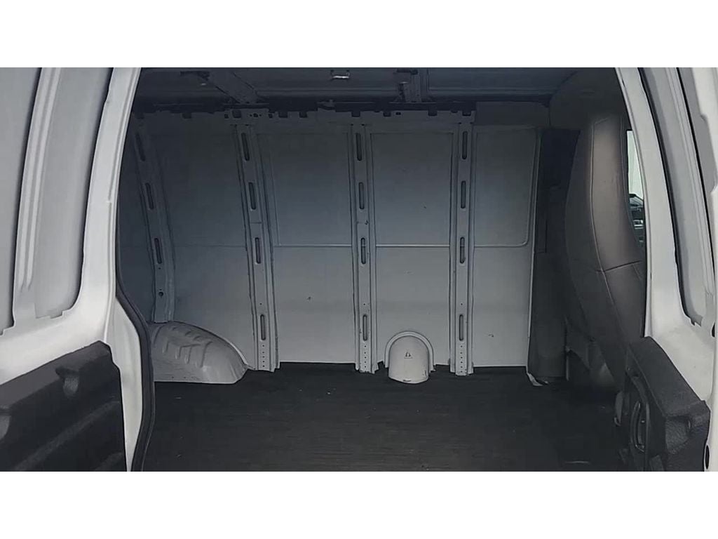 2022 Chevrolet Express Cargo RWD 2500 Regular Wheelbase WT