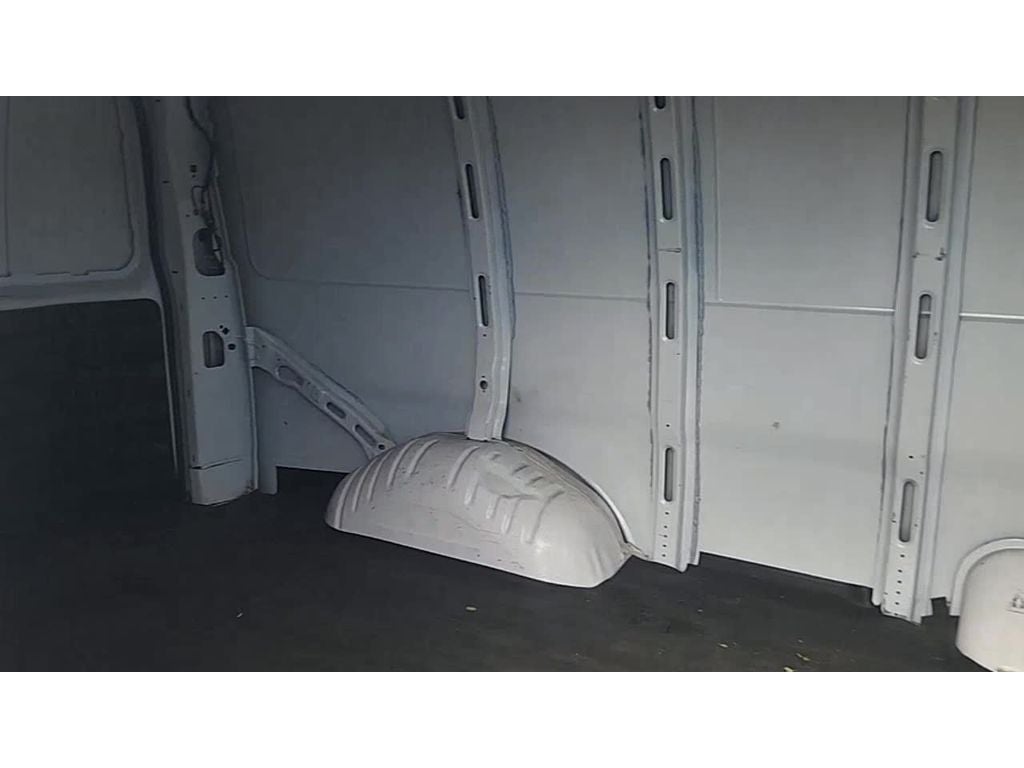 2022 Chevrolet Express Cargo RWD 2500 Regular Wheelbase WT