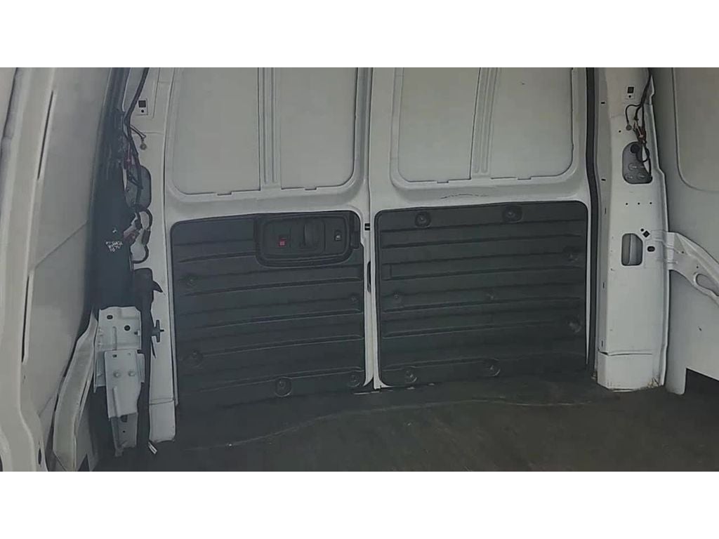 2022 Chevrolet Express Cargo RWD 2500 Regular Wheelbase WT