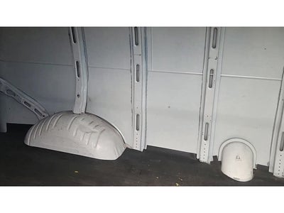 2022 Chevrolet Express Cargo RWD 2500 Regular Wheelbase WT